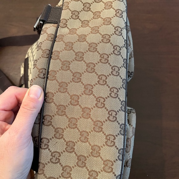 Gucci Backpack - Picture 3 of 7